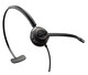 HP Poly Micro-casque Poly EncorePro 540D monaural convertible numérique avec fonction Quick Disconnect TAA - 783N7AA