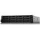 Synology RackStation  serveur de stockage NAS Rack (2 U) Intel® Xeon® D D-1521 8 Go DDR4 DiskStation Manager Noir, Gris - SA3200D