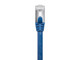 Monoprice  câble de réseau Bleu 0,6 m Cat7 S/FTP (S-STP) - 13657