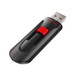 SanDisk Cruzer Glide lecteur USB flash 16 Go USB Type-A 2.0 Noir, Rouge - SDCZ60-016G-B35