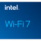 Intel Wi-Fi 7 BE202 Interne WLAN / Bluetooth 2400 Mbit/s - BE202.D2WG.NV