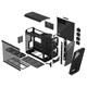 Fractal Design Torrent Tower Noir - FD-C-TOR1A-01
