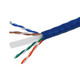 Monoprice  câble de réseau Bleu 304,8 m Cat6 S/UTP (STP) - 8103