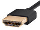 Monoprice  câble HDMI 0,15 m HDMI Type A (Standard) Noir - 13574
