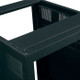 Middle Atlantic Products  étagère 19U Rack autonome Noir - BGR-19SA-27LRD