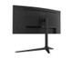 Planar Systems PZN3410Q écran plat de PC 86,4 cm (34") 3440 x 1440 pixels Wide Quad HD LCD Noir - 998-2548-00