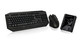 iogear Keymander clavier Souris incluse Gaming RF sans fil Noir - GE1337PKIT