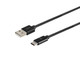 Monoprice  câble USB USB 2.0 3 m USB A USB C Noir - 38902