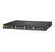 HPE Aruba Networking CX 6000 48G Class4 PoE 4SFP 740W Géré L3 Gigabit Ethernet (10/100/1000) Connexion Ethernet, supportant l'alimentation via ce port (PoE) 1U - R9Y03A#ABA