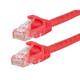 Monoprice  câble de réseau Rouge 0,61 m Cat5e U/UTP (UTP) - 11301