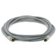 Monoprice  câble audio 3,65 m Toslink Gris - 2765