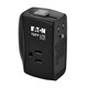 Tripp Lite  protection surtension Noir 2 sortie(s) CA 120 V - TRAVELER100BT