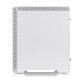 Thermaltake S500 TG Snow Midi Tower Blanc - CA-1O3-00M6WN-00