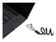 Kensington Slim N17 2.0 câble antivol Argent - K60512
