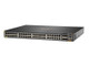 HPE Aruba Networking Aruba 6300F 48-port 1GbE Class 4 PoE & 4-port SFP56 Géré L3 Gigabit Ethernet (10/100/1000) Connexion Ethernet, supportant l'alimentation via ce port (PoE) 1U Gris - JL665A#ABA