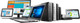 HP t730 2,7 GHz ThinPro 1,8 kg Argent RX-427BB - 2UY40AA
