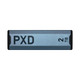 Patriot Memory PXD 2 To USB Type-C 3.2 Gen 1 (3.1 Gen 1) Noir, Gris - PXD2TBPEC