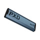 Patriot Memory PXD 2 To USB Type-C 3.2 Gen 1 (3.1 Gen 1) Noir, Gris - PXD2TBPEC