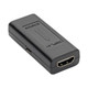 Tripp Lite  extension audio/video Répéteur AV Noir - B122-000-60