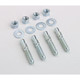 Chief Concrete Fasteners Kit Argent Métal - CMA380