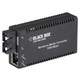 Black Box MultiPower Miniature convertisseur de support réseau 1000 Mbit/s 850 nm Multimode Noir - LGC010A-R2