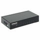 Intellinet Commutateur réseau (switch) Gigabit Ethernet 8 ports, format bureau, boîtier métal, IEEE 802.3az (Ethernet éco-énergétique), garantie de 3 ans - 530347