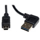 Tripp Lite  câble USB USB 2.0 1,83 m USB A Mini-USB B Noir - UR030-006-RA