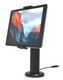 Compulocks The Rise Cling 2.0 Support passif Tablette / UMPC Noir - UCLGSTD01B