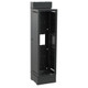 Middle Atlantic Products  étagère 40U Rack autonome Noir - SR-40-22