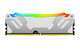 Kingston Technology FURY 32Go 6400MT/s DDR5 CL32 DIMM Renegade RGB Blanc XMP - KF564C32RWA-32