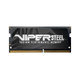 Patriot Memory Viper Steel SODIMM module de mémoire 32 Go 1 x 32 Go DDR4 260-pin SO-DIMM - PVS432G300C8S