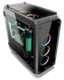 Thermaltake View 71 Tempered Glass Edition Full Tower Noir - CA-1I7-00F1WN-00