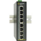 Perle IDS-108F-XT Fast Ethernet (10/100) Noir - 07010640