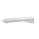 DELL KM5221W-WH clavier Souris incluse Bureau RF sans fil QWERTY Anglais américain Blanc - KM5221W-WH-US
