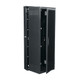 Middle Atlantic Products  étagère 35U Rack monté sur le mur Noir - DWR-35-26PD