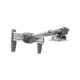 Chief  support pour projecteurs Mur Gris, Argent - WM210MAUS
