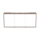 Middle Atlantic Products  support d'équipement DVD et audio Blanc, Bois - C3K3D1HA0D7ZPLWH Middle Atlantic Products  support d'équipement DVD et audio Blanc, Bois - C3K3D1HA0D7ZPLWH
