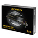 ADATA LEGEND 900 1 To M.2 PCI Express 4.0 NVMe 3D NAND - SLEG-900-1TCS