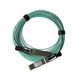 StarTech.com Câble QSFP+ optique actif (AOC) conforme aux normes MSA - 15 m - QSFP40GAO15M