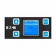 Eaton  unité de distribution d'énergie 8 sortie(s) CA 1U Noir - EMIT10-10