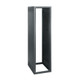 Middle Atlantic Products  étagère 41U Rack autonome Noir - BGR-41SA-32LRD