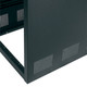 Middle Atlantic Products  étagère 41U Rack autonome Noir - BGR-41SA-32LRD