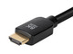 Monoprice  câble HDMI 2,4 m HDMI Type A (Standard) Noir - 42078