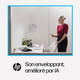 HP Presence Small Space Solution with Zoom Rooms Intel® Core™ i5 i5-10500T 8 Go DDR4 256 Go SSD Windows 10 IoT Enterprise Système de vidéoconférence de groupe - 643J5AW