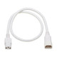 Tripp Lite  câble électrique Blanc 0,9 m Coupleur C14 Coupleur C13 - P005-003-AWH