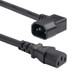 StarTech.com  câble électrique Noir 1,8 m Coupleur C14 Coupleur C13 - 8745-4600-POWER-CORD