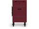 Bretford Cube Cart Mini Classe mobile de charge et de gestion Bordeaux - TVCM24USBC-MA