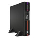 Vertiv Liebert  alimentation d'énergie non interruptible Double-conversion (en ligne) 1 kVA 1000 W 6 sortie(s) CA - GXT5LI-1000LVRT2UXL