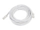 Monoprice  câble de réseau Blanc 4,3 m Cat5e U/UTP (UTP) - 11254