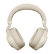Jabra Evolve2 85 Casque Avec fil &sans fil Arceau Bureau/Centre d'appels USB Type-A Bluetooth Beige - 28599-999-998